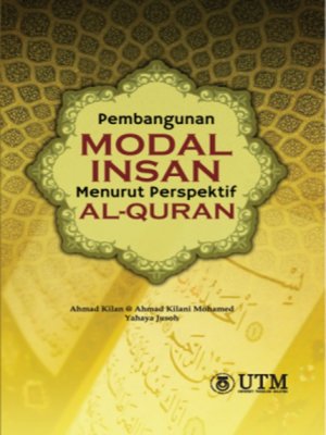 cover image of Pembangunan Modal Insan Menurut Perspektif Al–Quran